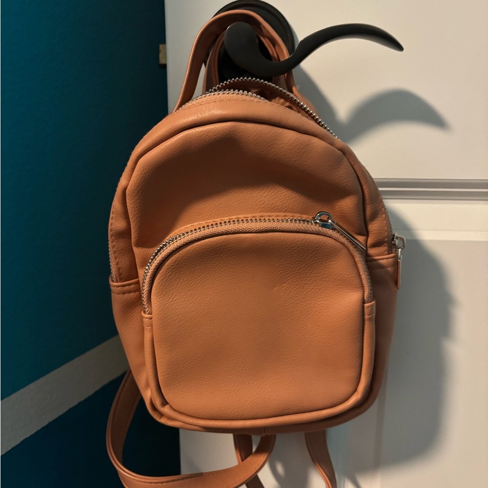 Mini Backpack